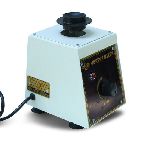 Cyclo mixer / vortex mixer